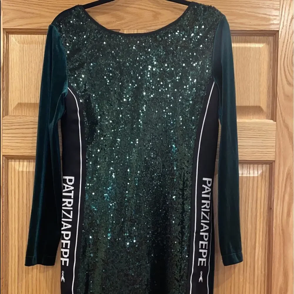 Patrizia Pepe dress - Picture 7 of 10